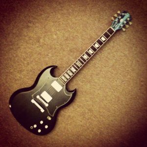 Gibson SG - E-Gitarrenguru.de