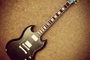 Gibson SG - E-Gitarrenguru.de
