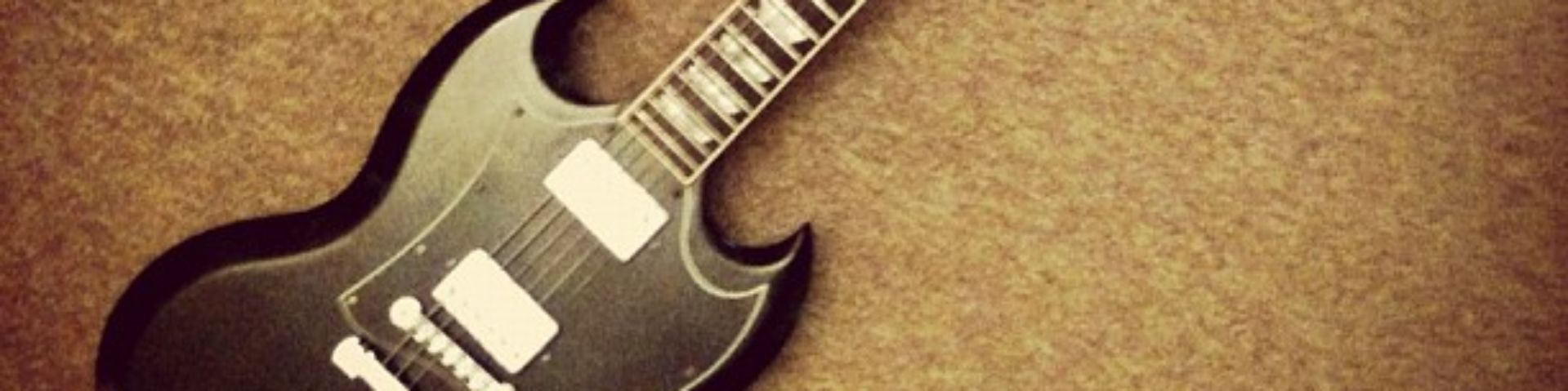 Gibson SG - E-Gitarrenguru.de