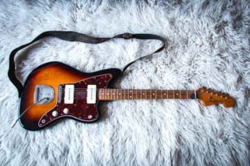 Fender Jazzmaster - e-gitarrenguru.de