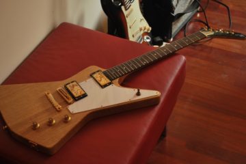 Gibson Explorer - E-Gitarrenguru.de