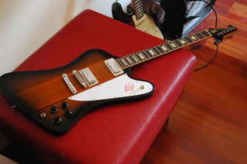 Gibson Firebird - E-Gitarrenguru.de