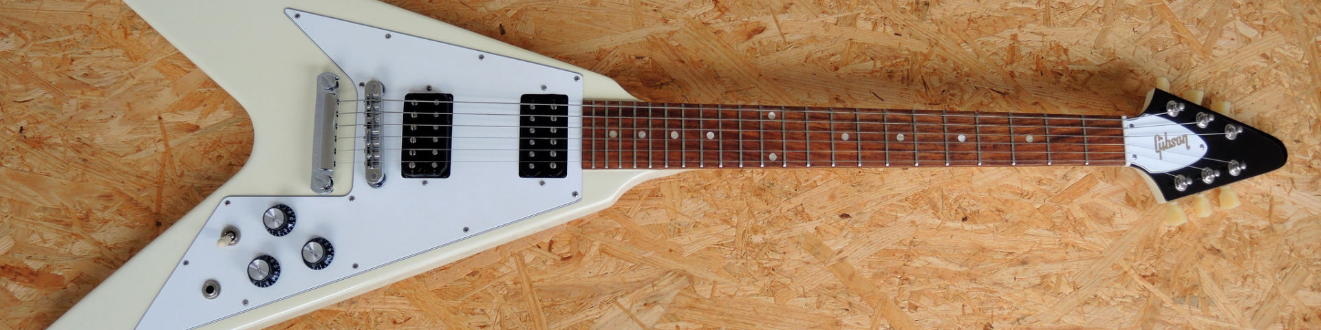Gibson Flying V - E-Gitarrenguru.de