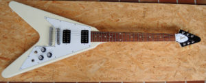 Gibson Flying V - E-Gitarrenguru.de