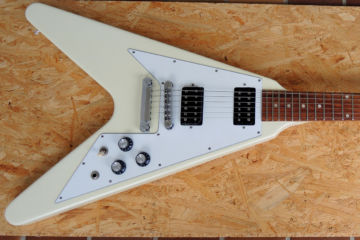 Gibson Flying V - E-Gitarrenguru.de