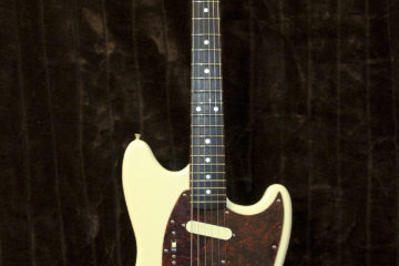 Fender Mustang - E-Gitarrenguru.de