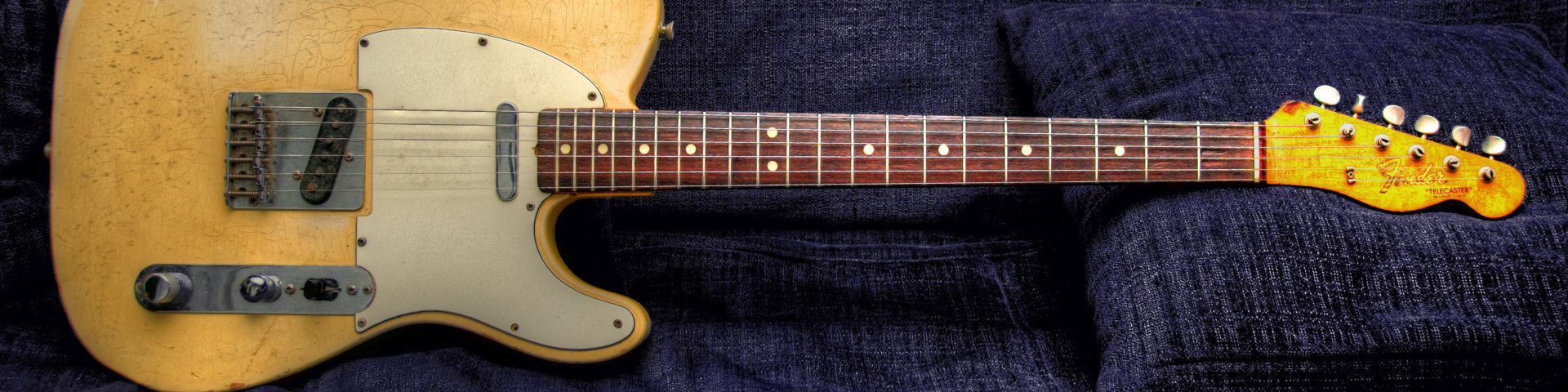 Telecaster - E-Gitarrenguru.de